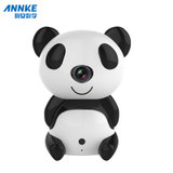 科安数字(ANNKE)PD1 无线网络摄像头 wifi高清网络摄像机 远程监控插卡(带32G TF卡)