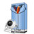 格力（GREE)干衣机NFA-12a-WG一机多用 可干衣 烘鞋烘被 取暖器(蓝白色或者米色布罩随机发货)