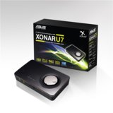 华硕（ASUS） Xonar U7 USB外置声卡 华硕USB声卡 笔记本7.1声道音乐声卡