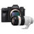 索尼数码微单相机ILCE-9M2(FE 100-400mm F4.5–5.6 GM OSS)