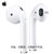 苹果耳机 Apple AirPods 苹果无线智能蓝牙耳机白色耳机 国行