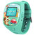 卫小宝KidFitK2儿童通话定位手表W368蓝 GPS 语音通话 学生 定位防丢失 智能手环