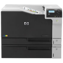 惠普(HP) M750DN-001 彩色激光打印机 A3幅面 高速打印 网络打印 双面打印
