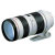 佳能（Canon）EF 70-200mmf/2.8L USM 远摄变焦镜头(官方标配)
