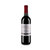 全球直采 法国原瓶进口侯爵红葡萄酒 750ml单瓶装 送开酒刀