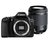 佳能（Canon）EOS 80D（腾龙18-200mm） 镜头套装(套餐一)第2张高清大图
