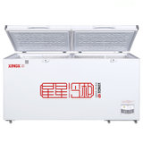 星星（XINGX）BD/BC-628GE 628升 冷藏冷冻冰柜 单温卧式冷柜 大容量商用保鲜柜 超市节能冰箱