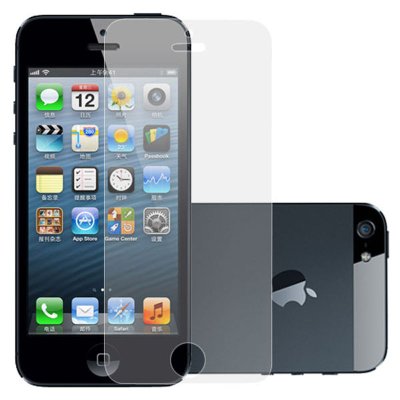哈密瓜（hamimelon）贴膜系列iPhone5高清屏幕保护贴膜