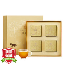 八马红茶160g 夷原产地金骏眉红茶工夫红茶礼盒装
