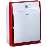 LG PS-R451WN 空气净化器 4层滤网均可水洗、无需更换滤网、