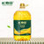 长寿花玉米油5L非转基因物理压榨一级食用油烘焙油清香植物油(5L*1桶)