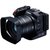 佳能(Canon) XC10 4K新概念摄像机 专业摄像机/家用摄像机双用 慢动作快速记录 WIFI链接XC10摄像机(套餐二)