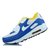 Nike耐克 Air Max 90男鞋网面复刻鞋休闲运动气垫跑步鞋325018-451(312334-061宝蓝白黄 41)