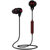 JBL UA安德玛无线蓝牙运动耳机跑步入耳塞式耳机库里版(黑红)