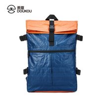 蔸蔻PE环保双肩登山背包休闲包其他其他 PE可降解环保材质、登山包、休闲包、大容量