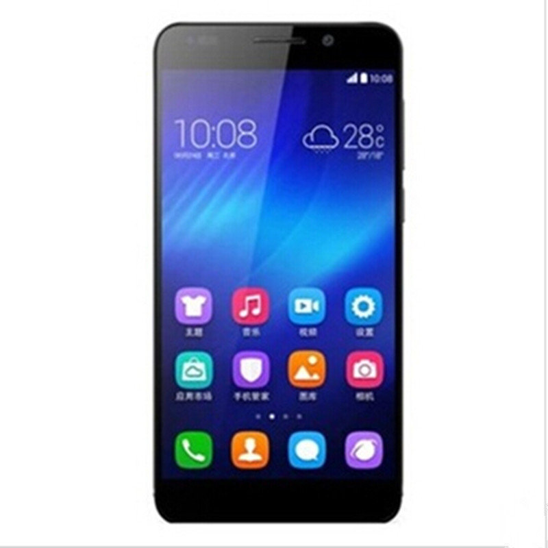 华为(huawei)荣耀6plus 移动/联通/电信/双4g版(双800万摄像头,八核