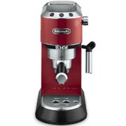 德龙（Delonghi） EC680 半自动咖啡机 泵压式 家用 商用 意式 红色
