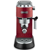 意大利德龙（Delonghi） EC680（红色）泵压式咖啡机 家用 商用 意式 半自动咖啡机