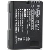 斯丹德（sidande）EN-EL14电池 ENEL14 尼康DF D5100 D5200 D5300 D3100 D3200相机配件