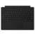 微软（Microsoft） New Surface Pro 5 特制版专业键盘盖原装键盘 New Pro5原装键盘(pro5黑色键盘)