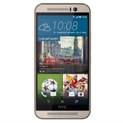 HTC One M9（M9W）联通4G手机 TD-LTE/FDD-LTE/WCDMA/GSM 八核 2000万像素(金尚金 联通标配)