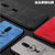 魅族V8手机壳布纹软边外壳 魅族v8保护套防摔全包5.7英寸个性创意男女款(蓝色)