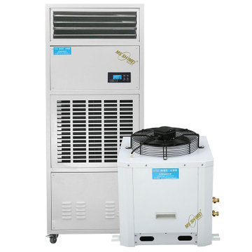 湿美降温除湿机工业除湿机 大功率精密降温空调机商用kms-03m