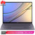 华为(HUAWEI) MateBook X 13英寸轻薄笔记本电脑(内含拓展坞 2160*1440 IPS屏(深空灰 I5/4G/256G SSD)