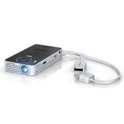 飞利浦（ Philips）PPX4350微型投影机 LED 家迷你1080P高清投影仪