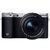 三星（Samsung）NX500 数码照像机 (18-55mm) 套机 触摸式翻转屏 2820万像素(黑色 官方标配)