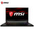 微星（MSI）15.6英寸吃鸡游戏笔记本电脑 I7-8750H 16G 512G GTX1070MQ 8G RGB背光(黑色 GS65 8RF-012CN)