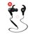 MONSTER/魔声 isport wireless 无线蓝牙运动跑步防水入耳式耳机(黑色 套餐一)