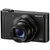 索尼（SONY）DSC-WX700 数码相机  黑色