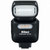 尼康 (Nikon) SB-500闪光灯 适用于尼康单反相机 小巧轻便 内置LED灯 灯头可左右水平旋转