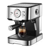 东菱（Donlim）DL-KF5403 意式咖啡机半自动家用办公室可视化压力表莱卡自动过滤20秒即热(意式咖啡机)
