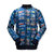 阿迪达斯夹克卫衣男士三叶草两面穿棒球服外套邓超同款AJ6993(蓝色 XXL)第2张高清大图