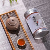 【顺丰】早茶 中粮海堤茶叶XBT322海堤功夫红茶 麦芽香型 125g/罐