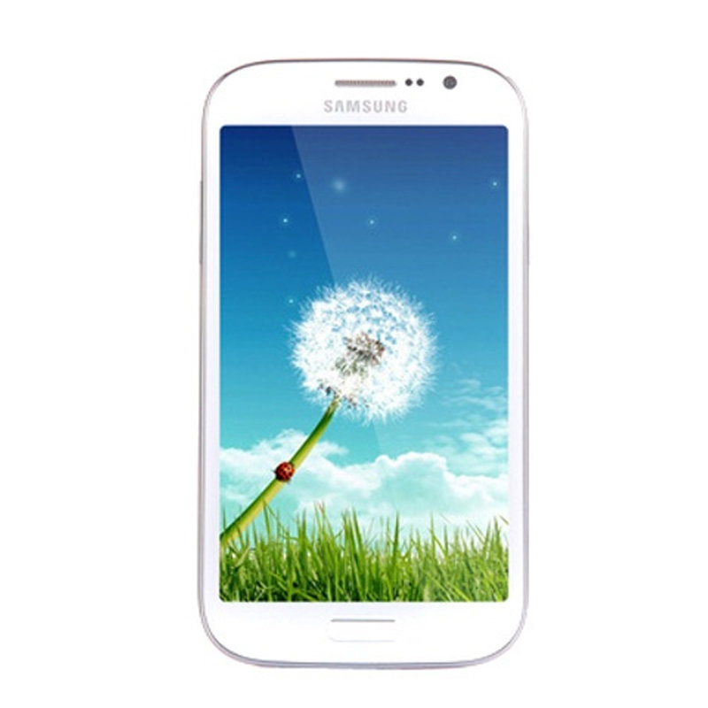 三星galaxy grand(i879/电信3g版)安卓智能手机(黑色