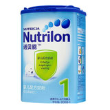 Nutrilon 诺贝能 婴儿配方奶粉1段(0-6个月) 900g/罐