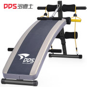 多德士（DDS）仰卧板仰卧起坐板 健身器材家用 多功能健身板健腹板腹肌板收腹器
