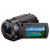 索尼(Sony) FDR-AX30 4K摄像机 家用/婚庆4K高清/红外灯夜视(黑色 官方标配)(黑色 官方标配)