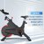 动感单车磁控智能女家用锻炼健身车健身房器材脚踏室内运动自行车(标准款-黑-手机豪华支架)