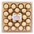 【国美自营】意大利进口 费列罗(FERRERO)榛果巧克力T24粒 300g礼盒 婚庆喜糖 情人节巧克力