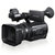 索尼（Sony）HXR-NX100专业数码高清摄像机黑色(官方标配)