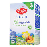 （包税）德国特福芬Topfer有机奶粉 3段（10-36个月）600g