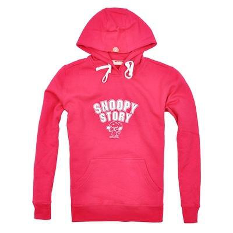 赛客传奇 时尚休闲 女士套头连帽卫衣 快乐史努