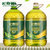 长寿花橄榄玉米调和油食用油植物油物理压榨玉米油橄榄油(5L*2桶)