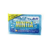 日本直邮 Asahi朝日Mintia无糖清凉糖50粒(橙子苏打汽水味)