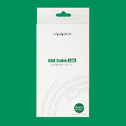 OPPO 原装普通USB数据线 USB2.0标准接口 DL109数据线