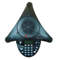 宝利通（POLYCOM）音频会议系统电话机SoundStation 2W扩展型（2200-07800-022 ）